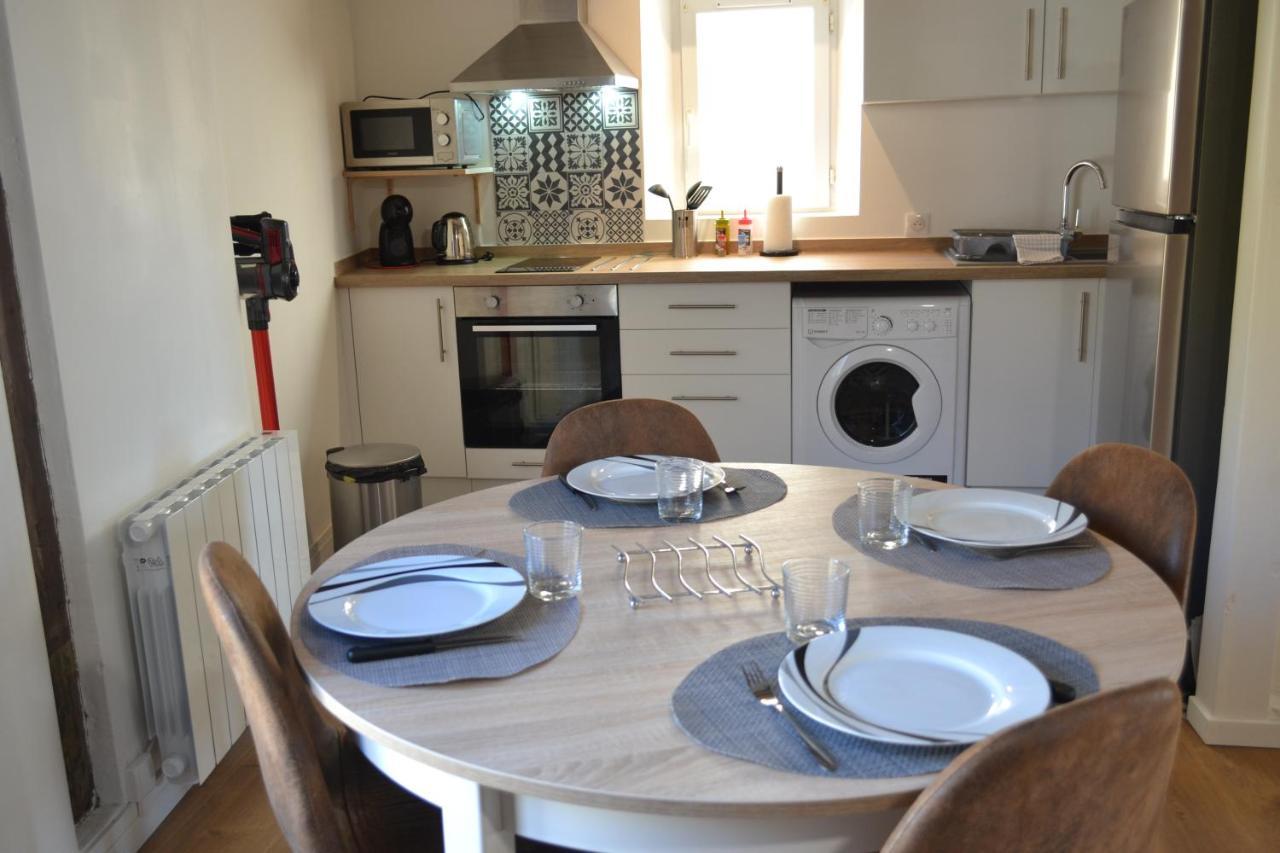 Apartamento L'Essentiel De Chartres Habitación foto