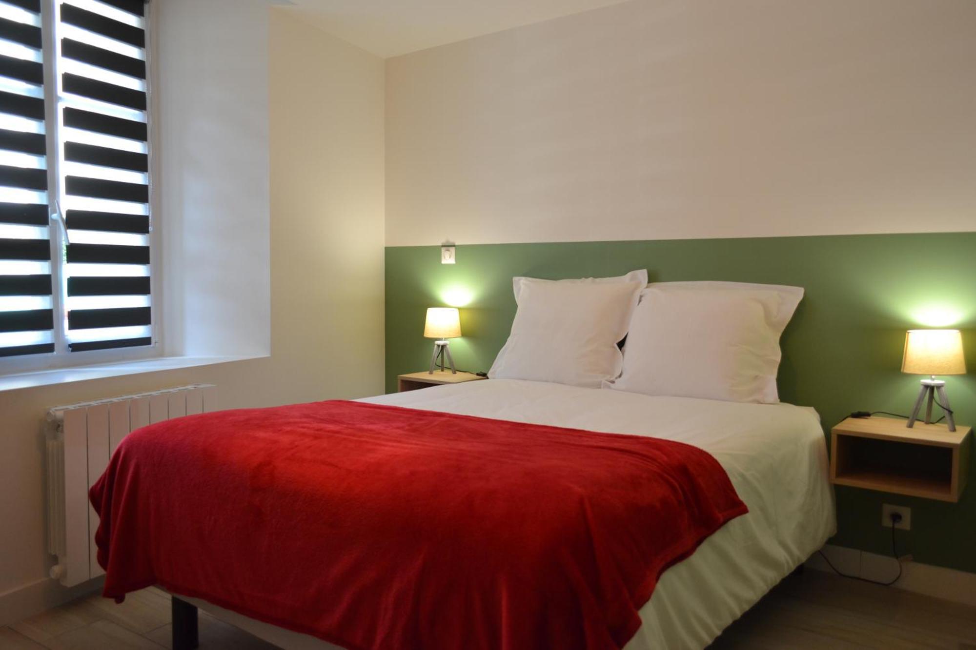Apartamento L'Essentiel De Chartres Habitación foto