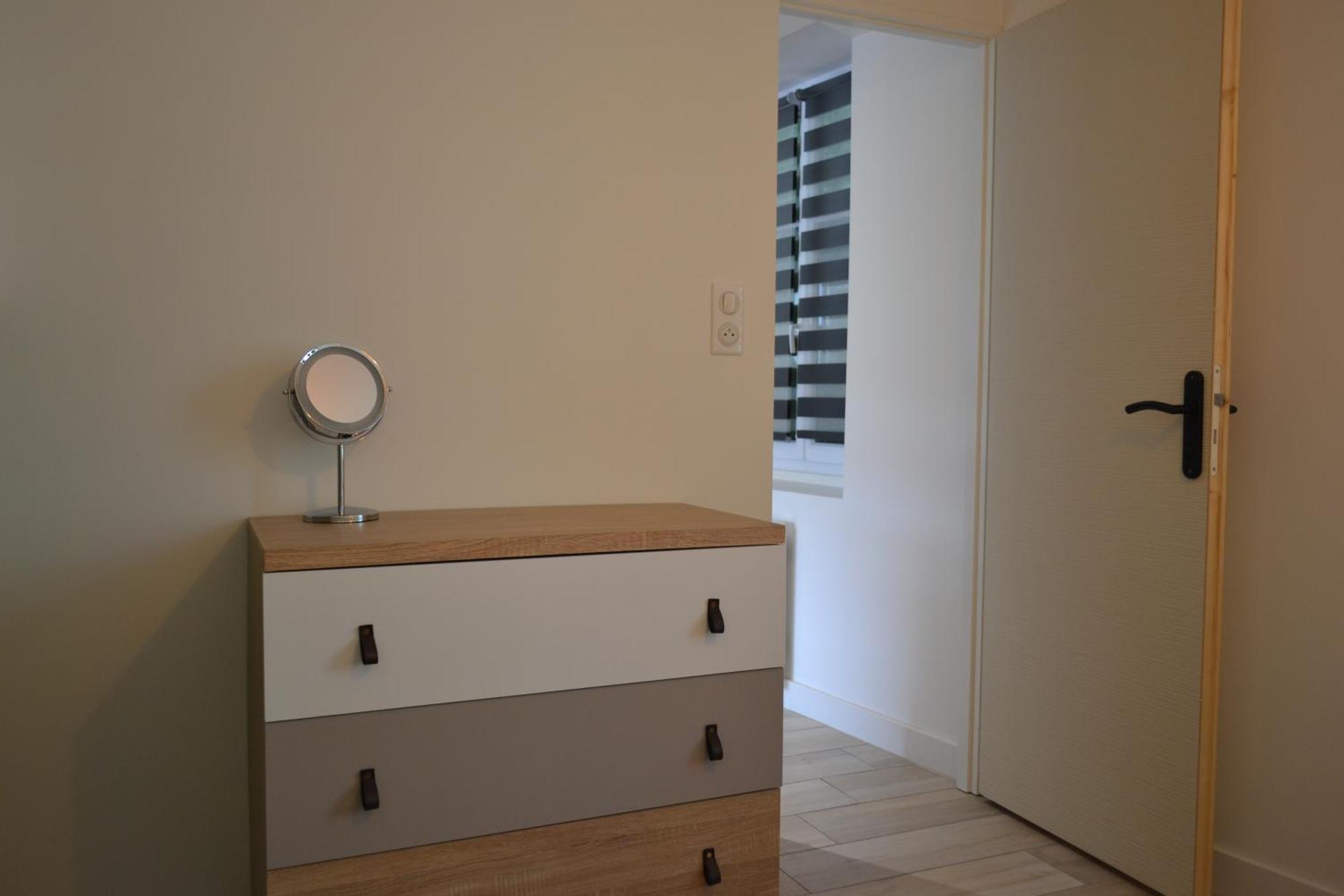 Apartamento L'Essentiel De Chartres Habitación foto