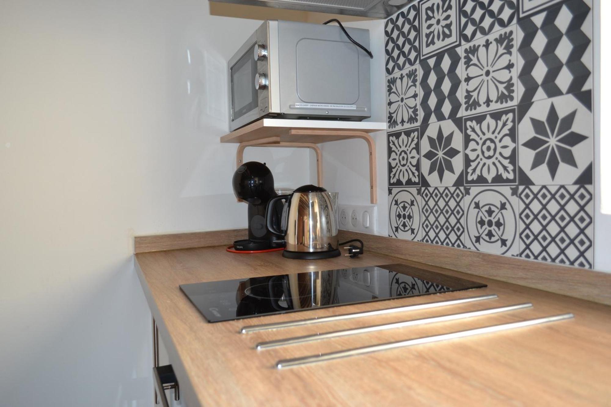 Apartamento L'Essentiel De Chartres Habitación foto
